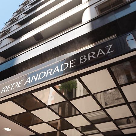 מלון קוריטיבה Rede Andrade Braz מראה חיצוני תמונה